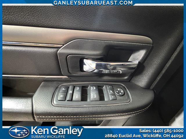 used 2018 Ram 1500 car, priced at $17,792