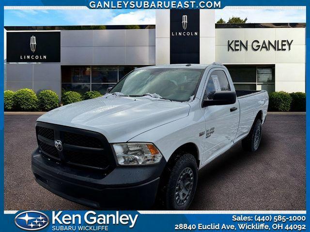 used 2019 Ram 1500 Classic car, priced at $17,991