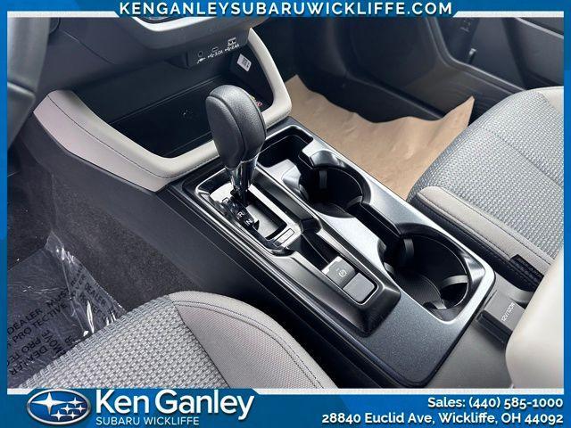 used 2026 Subaru Forester car, priced at $37,032