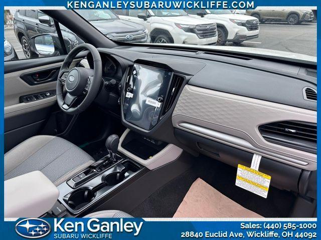 used 2026 Subaru Forester car, priced at $37,032