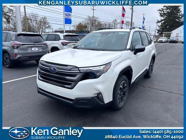 used 2026 Subaru Forester car, priced at $37,032