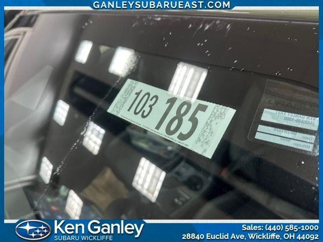 new 2026 Subaru Crosstrek car, priced at $31,214