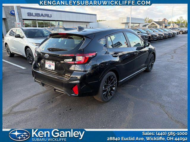 new 2026 Subaru Impreza car, priced at $29,204