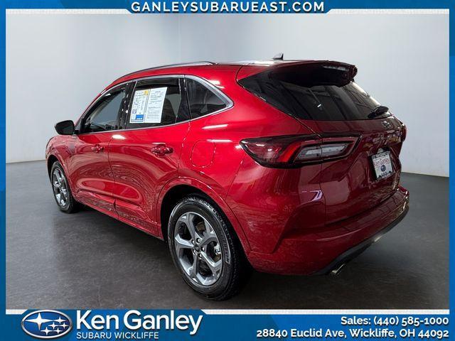 used 2024 Ford Escape car, priced at $21,792