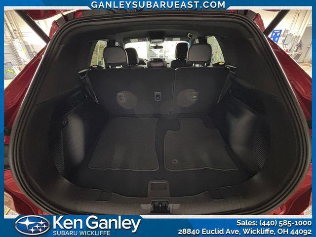 used 2024 Ford Escape car, priced at $21,792