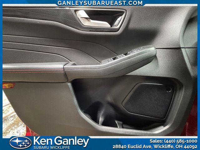 used 2024 Ford Escape car, priced at $21,792