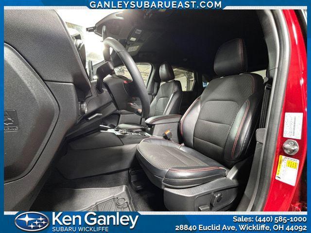 used 2024 Ford Escape car, priced at $21,792