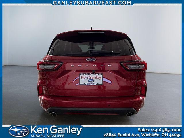 used 2024 Ford Escape car, priced at $21,792