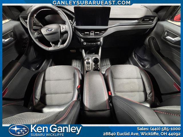 used 2024 Ford Escape car, priced at $21,792