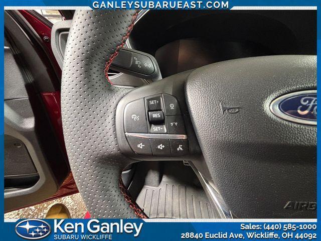 used 2024 Ford Escape car, priced at $21,792