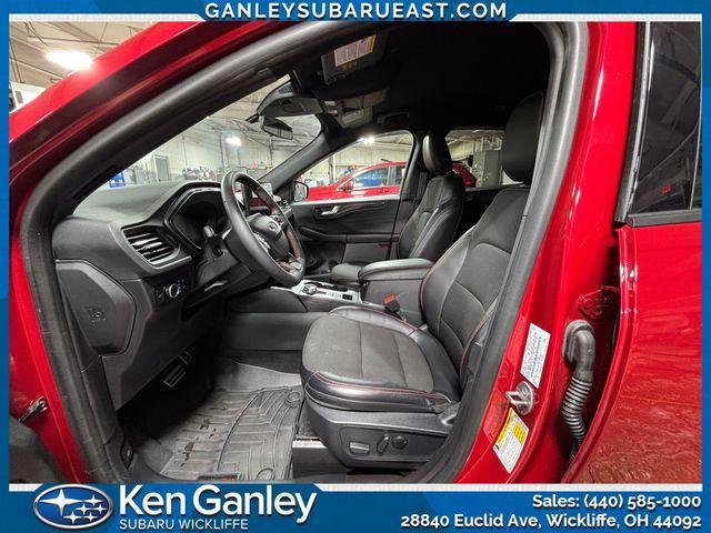 used 2024 Ford Escape car, priced at $21,792