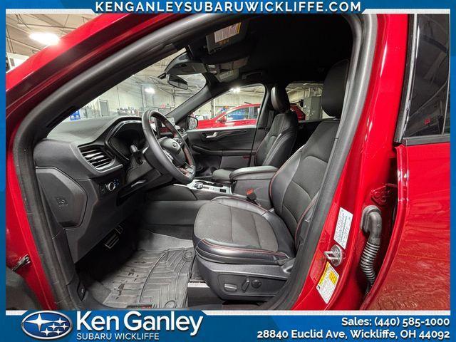 used 2024 Ford Escape car, priced at $21,494