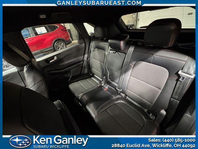 used 2024 Ford Escape car, priced at $21,792