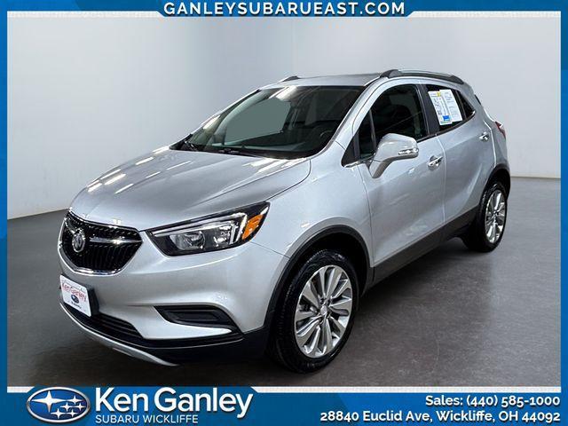 used 2019 Buick Encore car, priced at $14,495