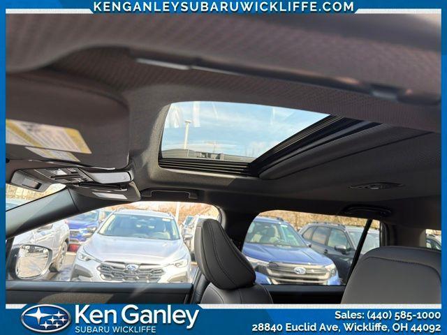 new 2026 Subaru Outback car, priced at $36,595