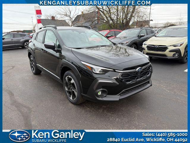 new 2026 Subaru Crosstrek car, priced at $35,178