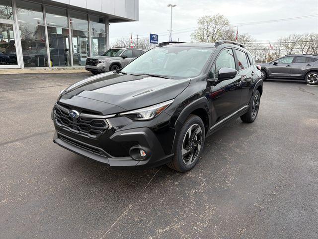 new 2026 Subaru Crosstrek car, priced at $35,178