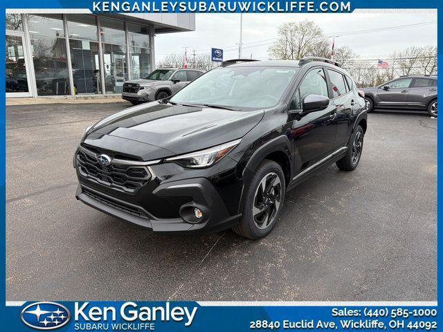 new 2026 Subaru Crosstrek car, priced at $35,178
