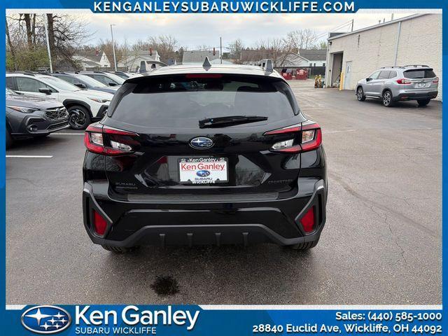 new 2026 Subaru Crosstrek car, priced at $35,178