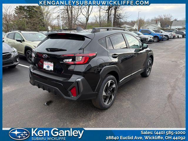 new 2026 Subaru Crosstrek car, priced at $35,178