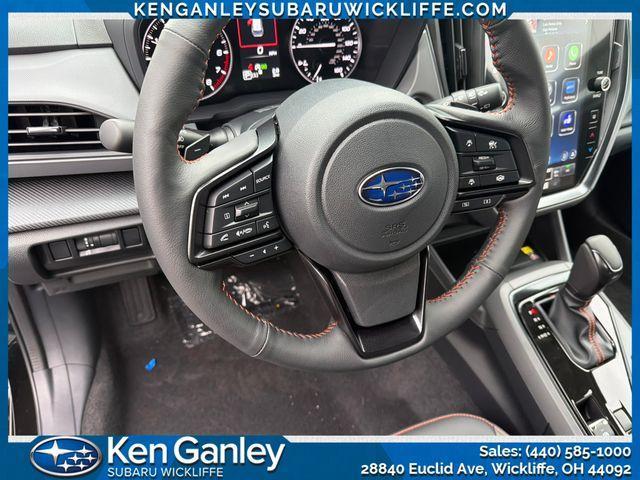 new 2026 Subaru Crosstrek car, priced at $35,178