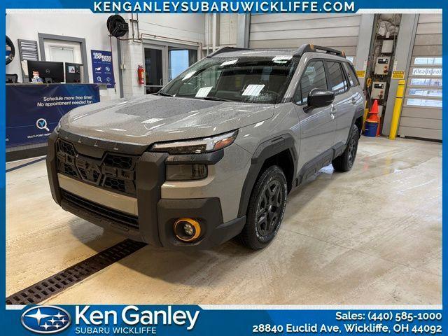 new 2026 Subaru Outback car, priced at $48,363