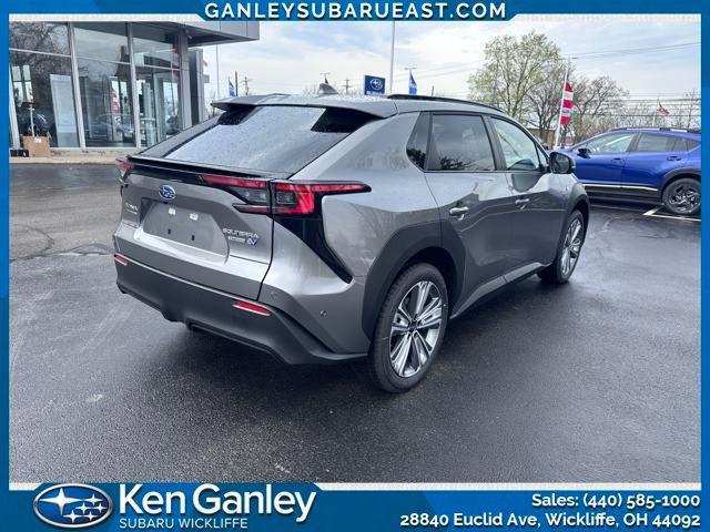 used 2025 Subaru Solterra car, priced at $33,997