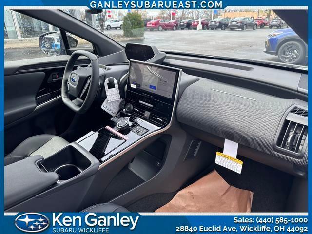 used 2025 Subaru Solterra car, priced at $33,997
