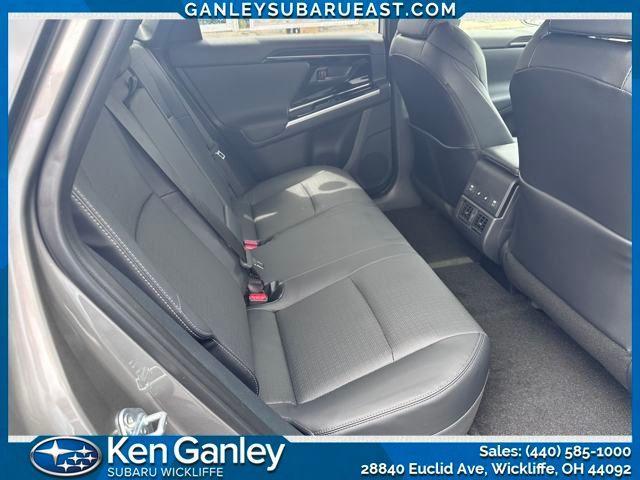 used 2025 Subaru Solterra car, priced at $33,997