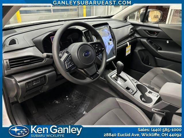 new 2026 Subaru Crosstrek car, priced at $31,071