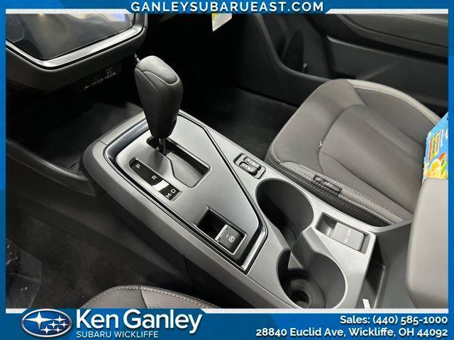 new 2026 Subaru Crosstrek car, priced at $31,071