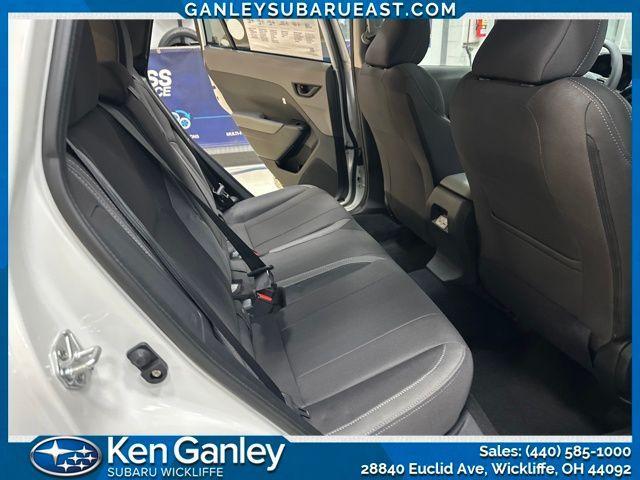 new 2026 Subaru Crosstrek car, priced at $31,071