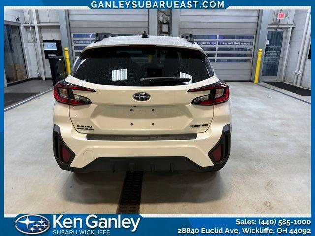 new 2026 Subaru Crosstrek car, priced at $31,071
