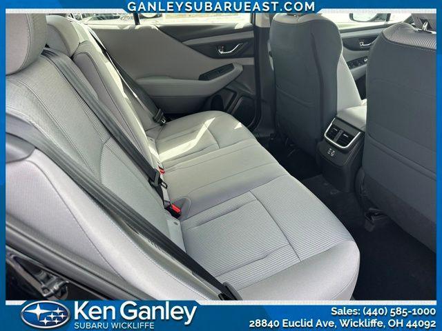 used 2025 Subaru Legacy car, priced at $31,294