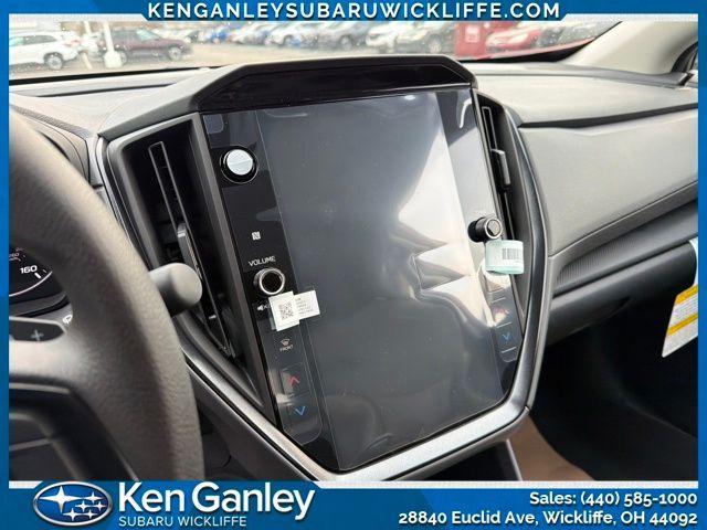 new 2026 Subaru Crosstrek car, priced at $30,514