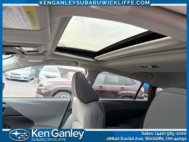 new 2026 Subaru Crosstrek car, priced at $30,514