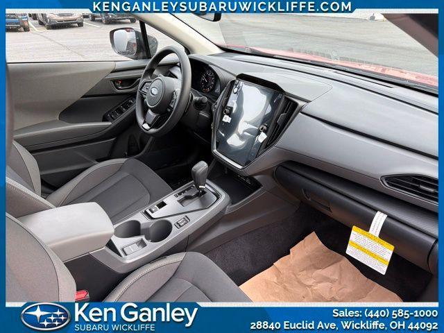 new 2026 Subaru Crosstrek car, priced at $30,514