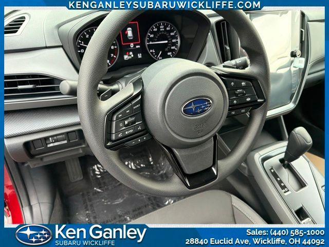 new 2026 Subaru Crosstrek car, priced at $30,514