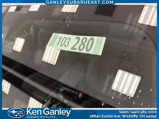 new 2026 Subaru Outback car, priced at $45,745