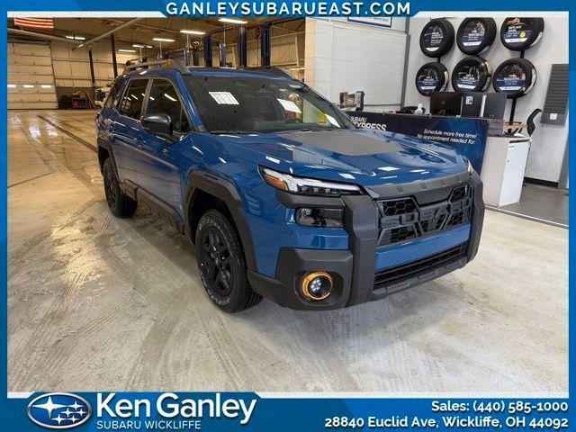 new 2026 Subaru Outback car, priced at $45,745