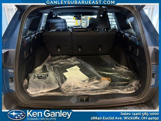 new 2026 Subaru Outback car, priced at $45,745