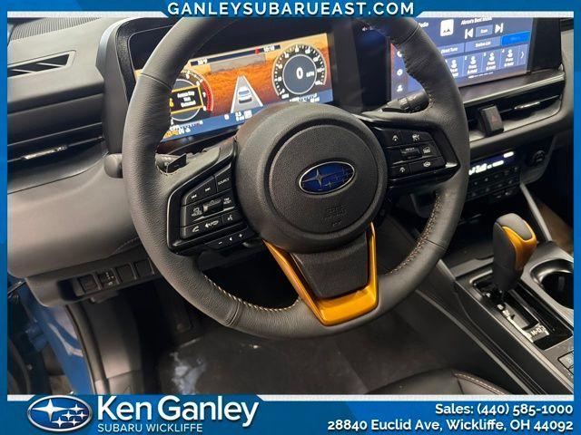 new 2026 Subaru Outback car, priced at $45,745