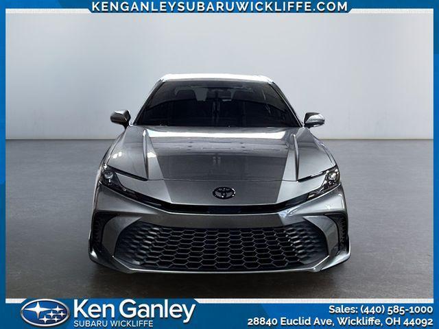 used 2025 Toyota Camry car, priced at $30,240