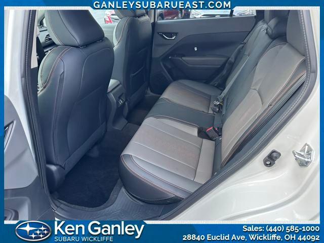 used 2025 Subaru Crosstrek car, priced at $36,364
