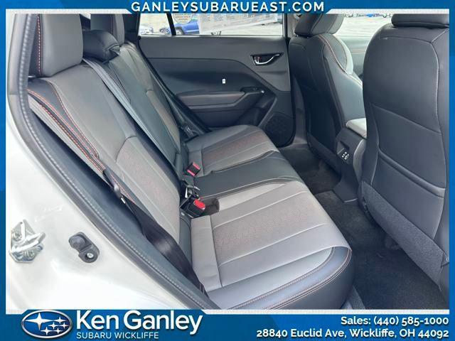 used 2025 Subaru Crosstrek car, priced at $36,364