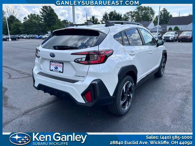used 2025 Subaru Crosstrek car, priced at $36,364