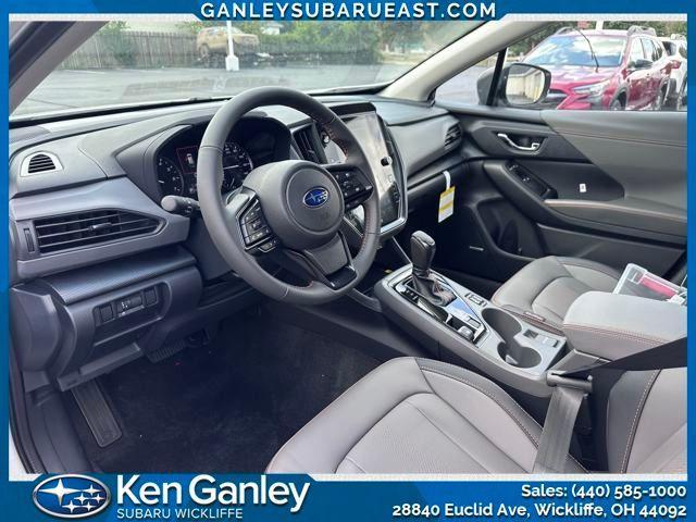used 2025 Subaru Crosstrek car, priced at $36,364