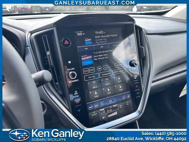 used 2025 Subaru Crosstrek car, priced at $36,364