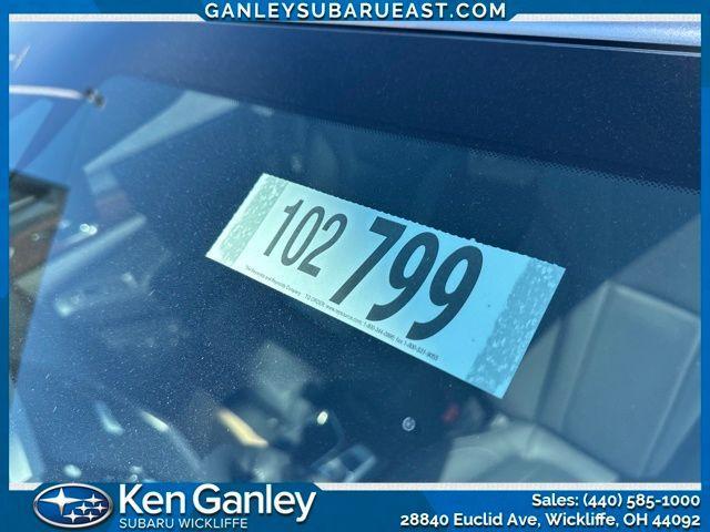 used 2025 Subaru Ascent car, priced at $54,305