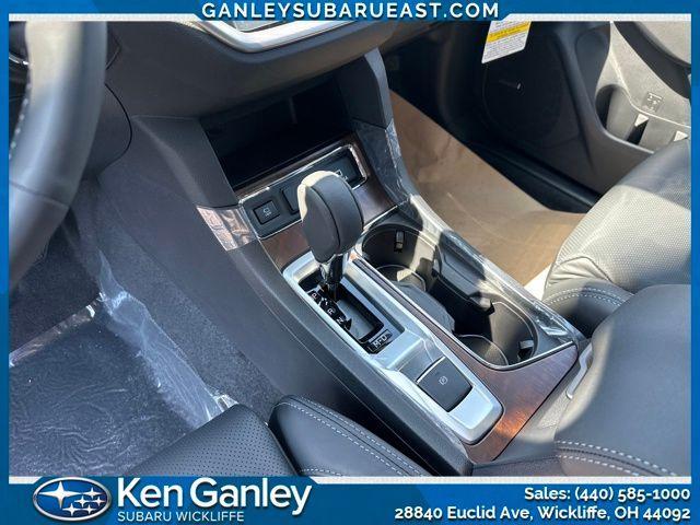 used 2025 Subaru Ascent car, priced at $54,305